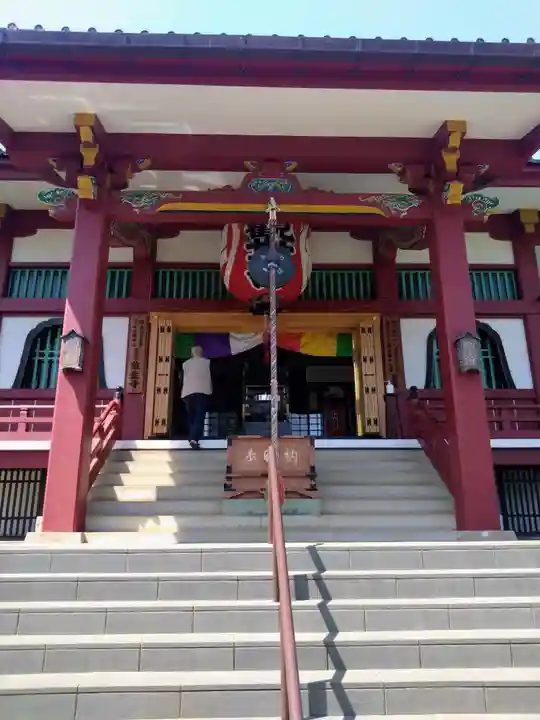 放生寺(東京都)