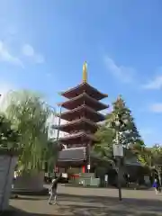 浅草寺の建物その他