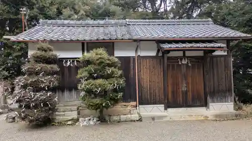 近津尾神社(滋賀県)