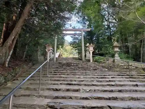 山口大神宮の建物その他