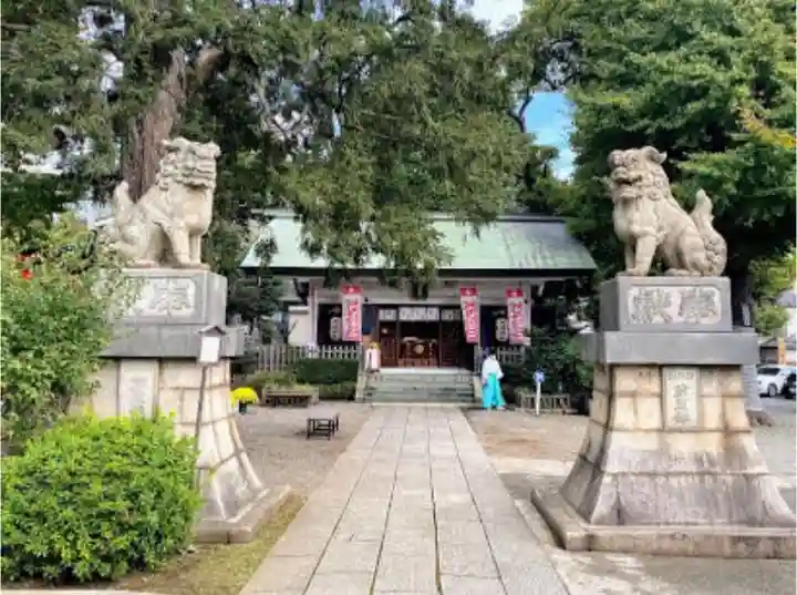 下神明天祖神社のその他建物