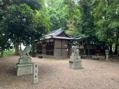 十二社神社(奈良県)