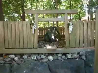 船江上社のその他建物