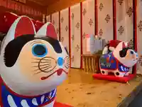 滑川神社 - 仕事と子どもの守り神(福島県)