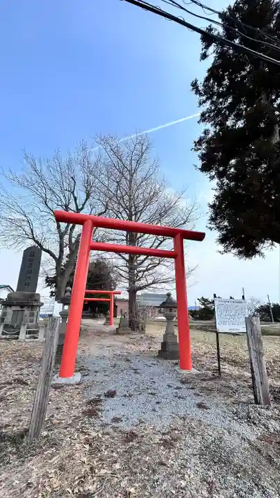 千代田稲荷神社(北海道)