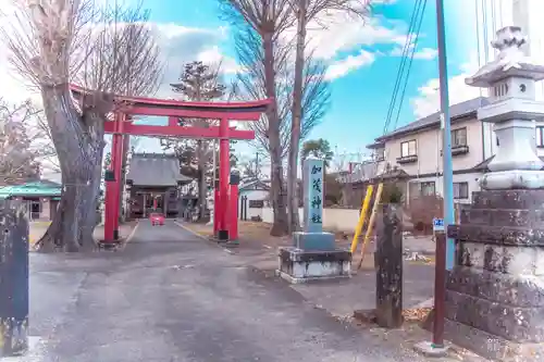 加茂神社(宮城県)