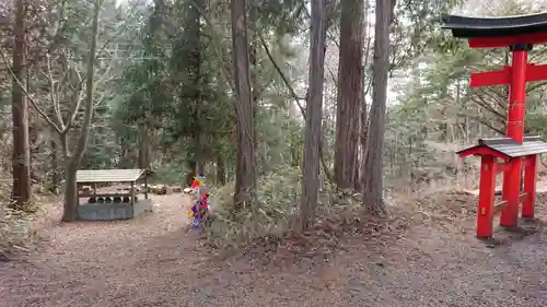 山神社(山神宮)のその他建物