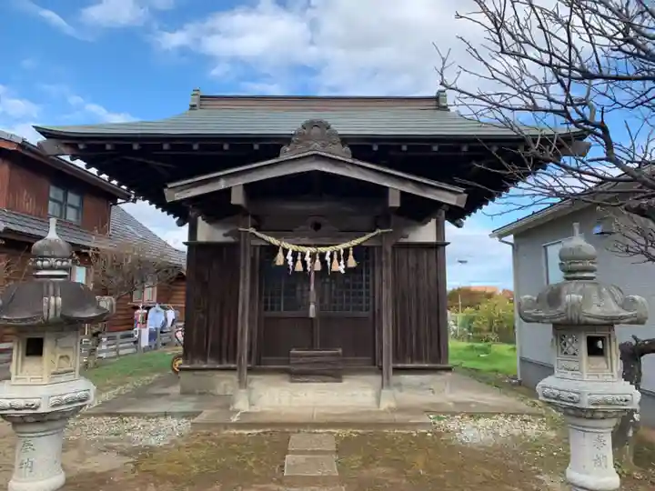 朝日神社(千葉県)