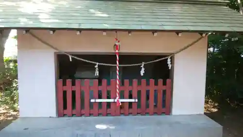 小金八坂神社のその他建物