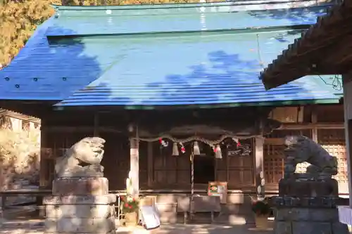 和田神社の本殿・本堂