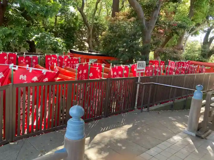 鵠沼伏見稲荷神社のその他建物