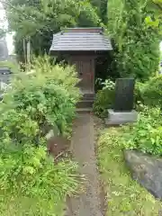 雨寳寺(埼玉県)