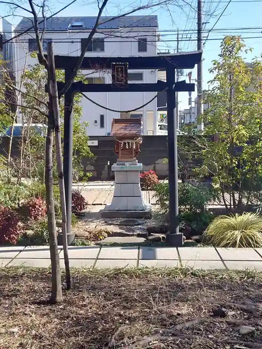 氷川神社(埼玉県)