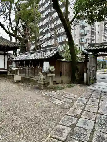 杭全神社(大阪府)