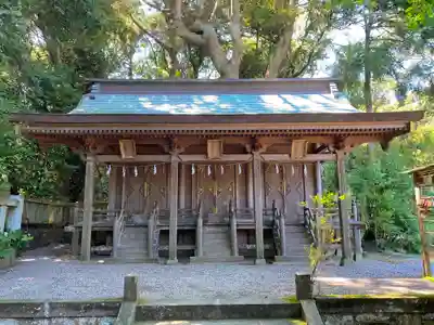 大洗磯前神社の末社・摂社
