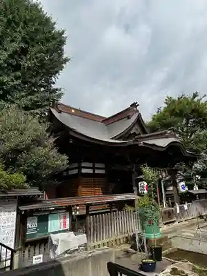 滝野川八幡神社(東京都)
