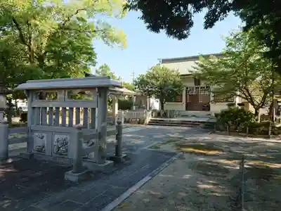 日吉神社のその他建物