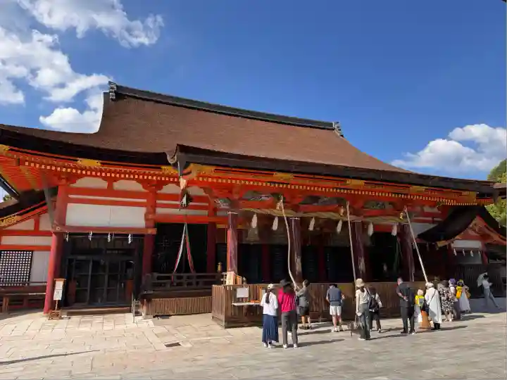 八坂神社(祇園さん)(京都府)