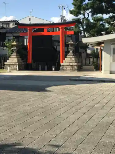 伏見稲荷大社 御旅所(京都府)