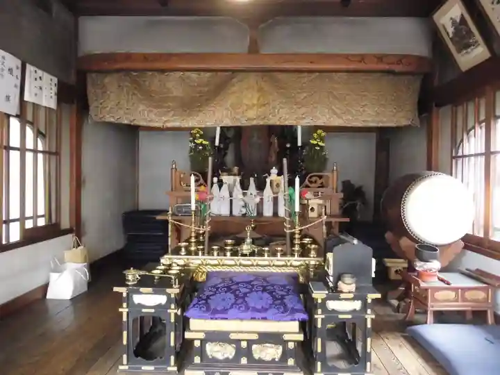 御行の松不動尊(東京都)