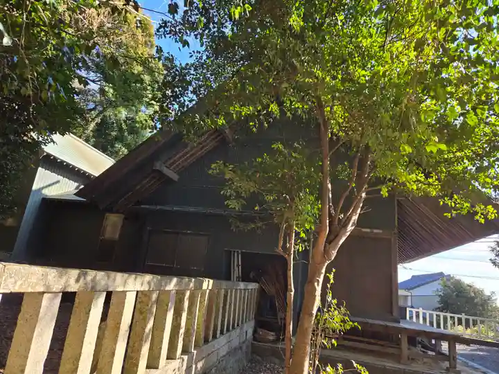 神明神社(静岡県)