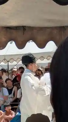 賀茂別雷神社（上賀茂神社）(京都府)