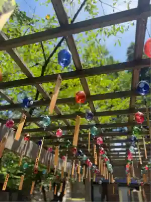 眞田神社(長野県)