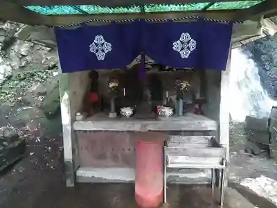 明礬薬師寺(大分県)