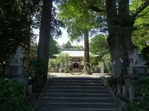比々多神社(神奈川県)