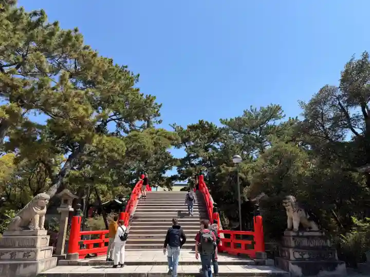 住吉大社(大阪府)