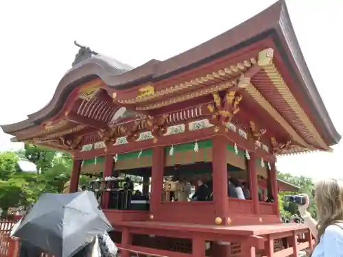 鶴岡八幡宮のその他建物