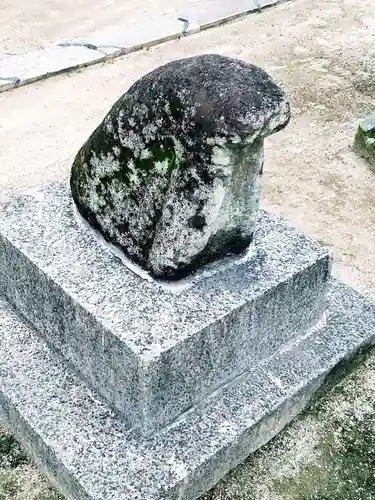 髙木八幡宮の建物その他