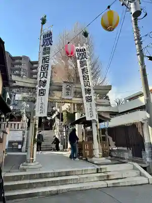 杉田八幡神社（杉田八幡宮）(神奈川県)