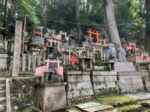 伏見稲荷大社のその他建物