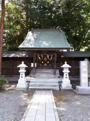琴似神社の末社・摂社