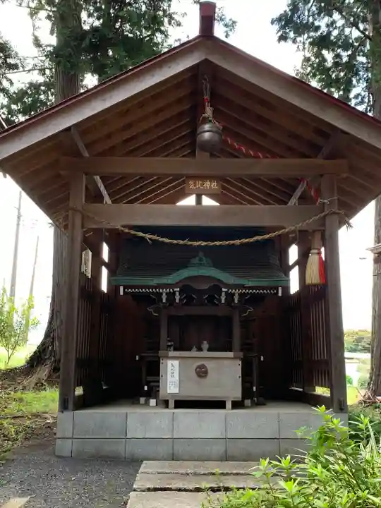 糀谷八幡宮(埼玉県)