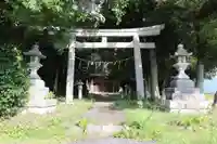 知内 日吉神社(滋賀県)