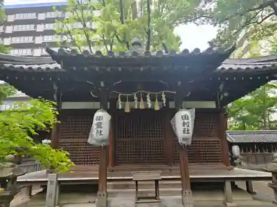 杭全神社(大阪府)