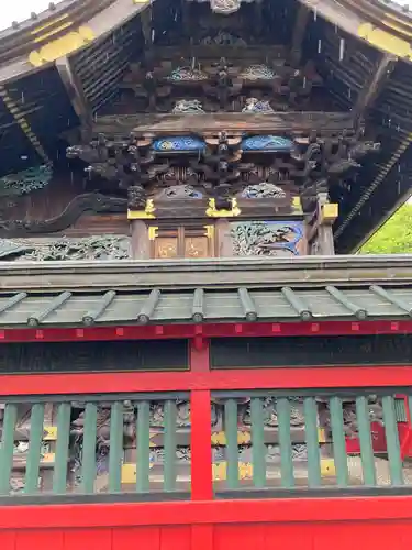 板倉雷電神社(群馬県)
