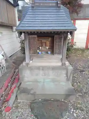 稲荷社(神奈川県)