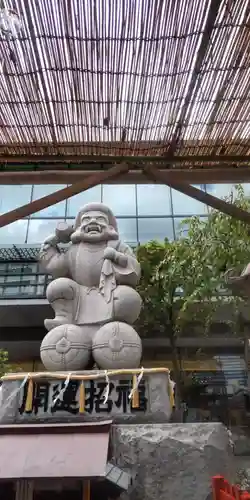 神田神社（神田明神）の像