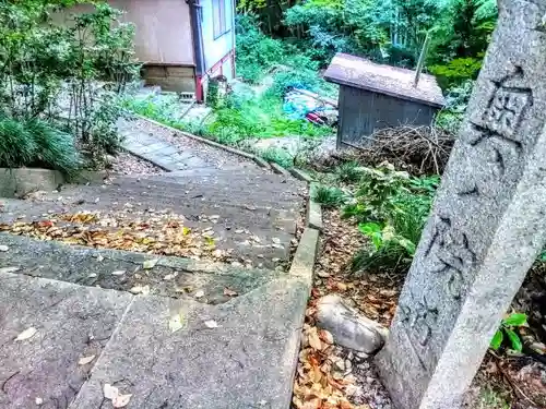 齋山稲荷社のその他建物