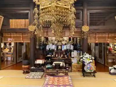 妙圓寺の本殿・本堂