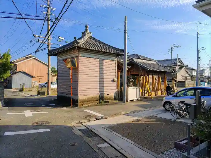 秋葉社(江松秋葉社)のその他建物