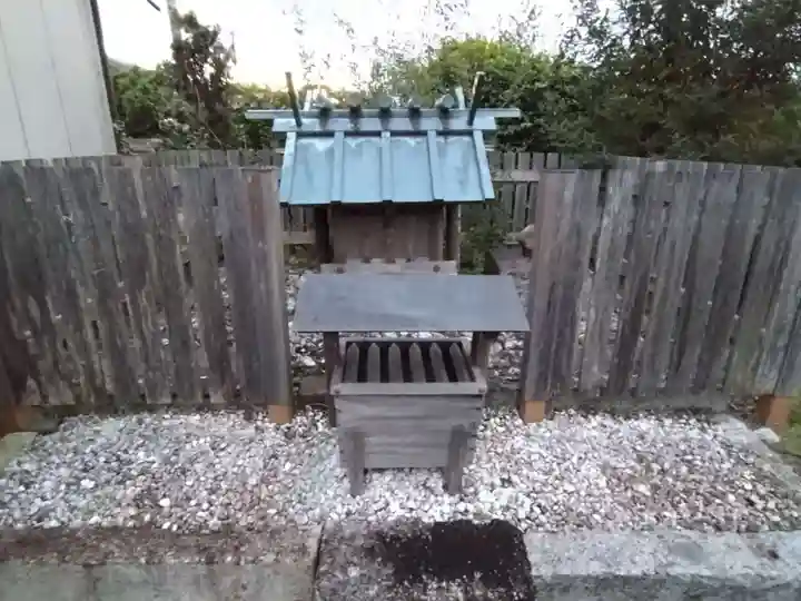 佐伎栗栖神社二座・須賀神社(三重県)