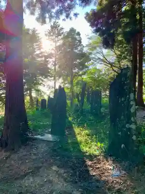 津島本宮社(宮城県)