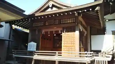 葛飾八幡宮のその他建物