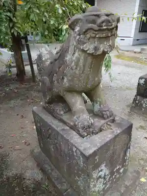 大曽根八幡神社(埼玉県)