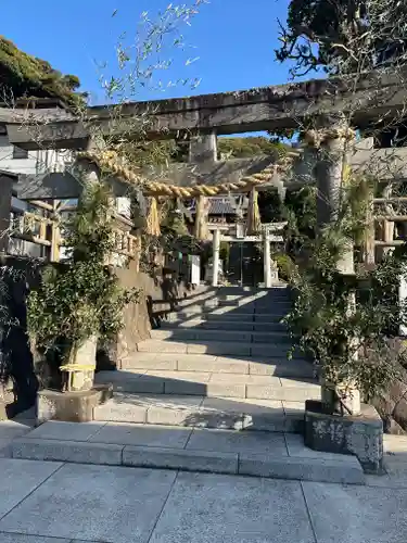 祖母神社(神奈川県)