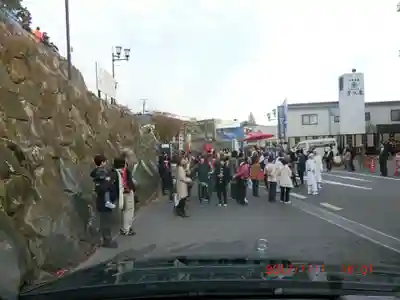 筑波山神社(茨城県)